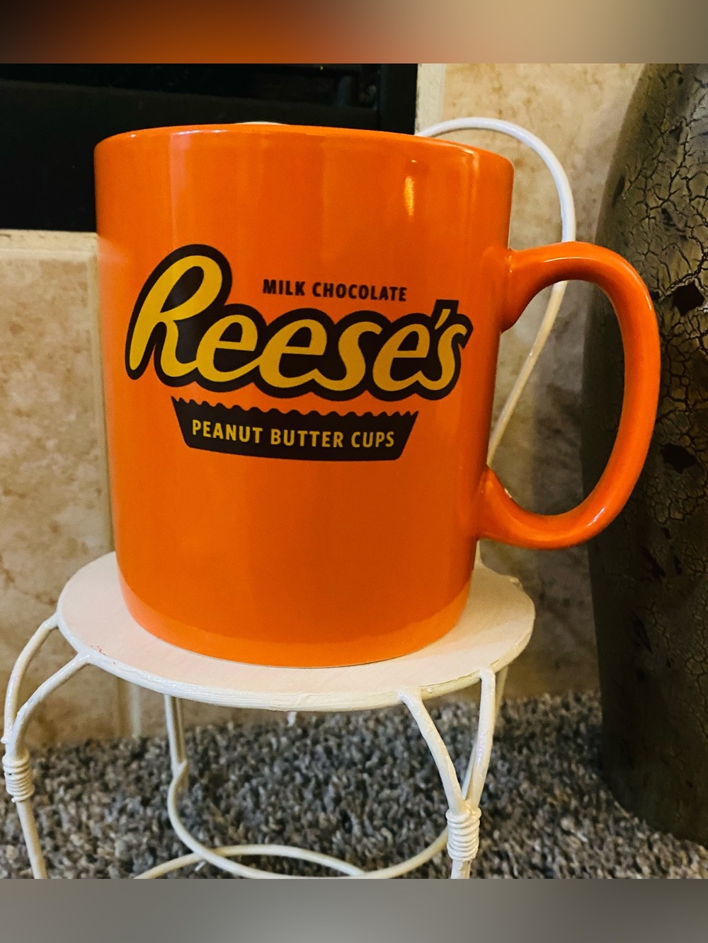 Reeses Peanut Butter Cup Jumbo Mug